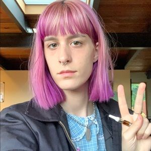 Meet your Posher, Pepper